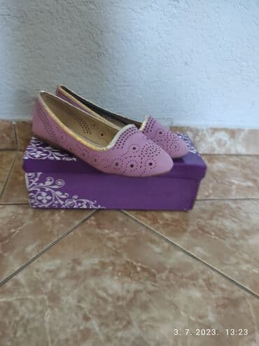 labrador baletanke 2024: Ballet shoes, 37 — 3