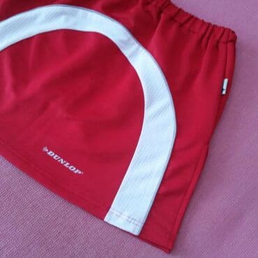 suknje od svile: L, bоја - Crvena — 2