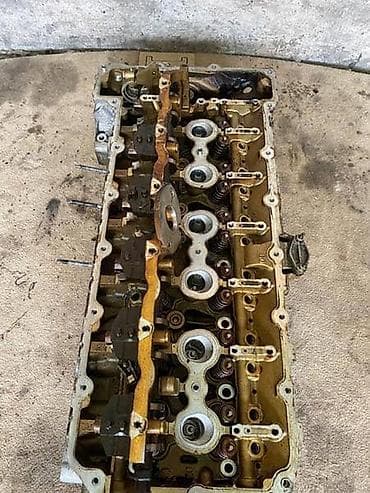 gume za motore: GLAVA MOTORA N52B30A ZA BMW SERIJA 3, SERIJA 5, X5 . OD 2005. DO — 4