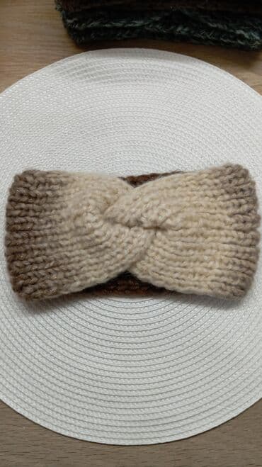 ogrlice od hirurskog celika: Set aksesoara za kosu, Handmade, bоја - Šareno — 3