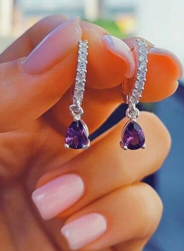 Accessories: Piercing, Handmade, Material: Silver — 7