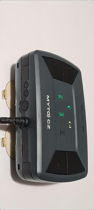 ps4 polovni prodaja: MYTO CZ – On‑Board Unit (OBU) za elektronsku naplatu putarine u Češkoj — 3