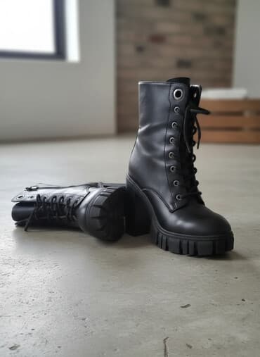 papuce sa prirodnim krznom: Gležnjače, Aldo, 39 — 1