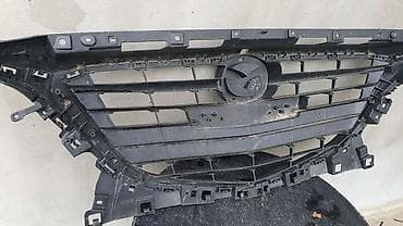 starter za kola: MASKA ZA MAZDA 3 | mazda 3 maska branika mazda BJS7-50712 2014-16 2 — 2