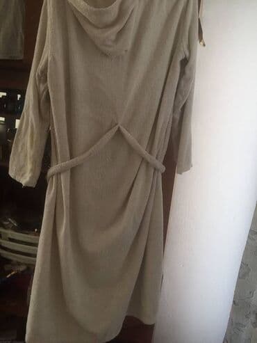 Sweatpants sets: Ad Lib, L, Used, Cotton, color - White — 1