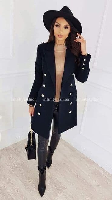 rasprodaja kaputa: Kaput: 3300 dinara
Sa postavom
Dostupan u puno boja! — 2