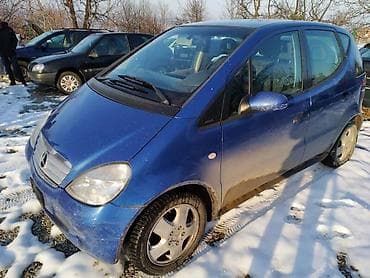 MERCEDES BENZ A 160 2000. GOD. - KOMPLETAN AUTO U DELOVIMA | Sve