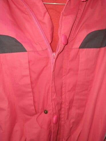 zara kaput sa krznom: M (EU 38), color - Pink — 6