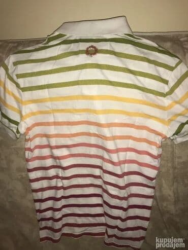 sonic majice: Original DESIGUAL majica L 100% cotton Ramena 49cm, duzina 75cm, struk — 4