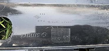 Car Parts: SPOJLER ZADNJEG BRANIKA ZA SMART FORFOUR, FORTWO | Mercedes Smart — 2