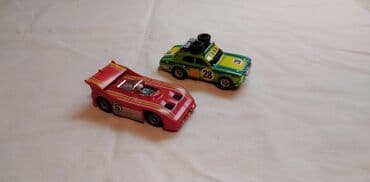 audi a3 1 8t at: Mehanotehnika Dirkalna steza,1:87; 2 autića,2 upravljača,2 prave,6 — 1