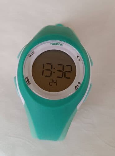 start sat: Sport watch, Female — 4
