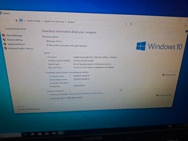 bosch aparat za kafu na kapsule: Lenovo desktop računar u tamnosivoj boji, opremljen Intel procesorom i — 4