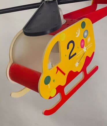 troset: Deciji luster-helikopter — 5