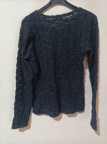 h: M (EU 38), color - Black — 5