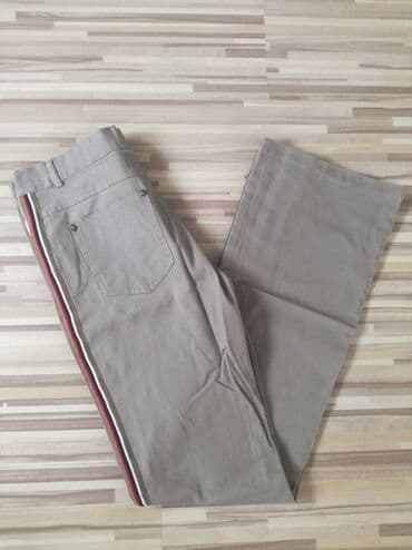 svecane tunike i pantalone: Prelepe nove pantalone,velicina XL.
Prepune elastina — 1
