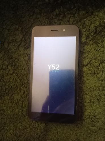 antena za mini liniju: Wiko Y52 (model W-K521) – Android 11 Go Ključne karakteristike: - — 10