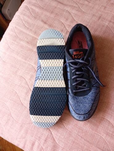 Women's Sneakers and athletic shoes: Skechers, 40, bоја - Tamnoplava — 3