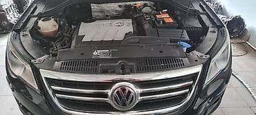 RESETKA ZA VOLKSWAGEN TIGUAN OD 2007. DO 2011. GOD. - RESETKA
