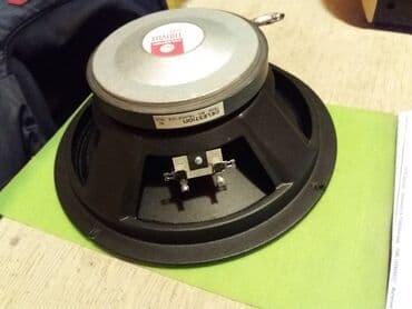 Foto i video kamere: Celestion 10 inca- England; kao nov; 1 komad; 8 oma, nepopravljan — 2