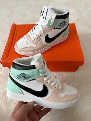 bele duboke patike: Patike, Nike, veličina - 37 — 1