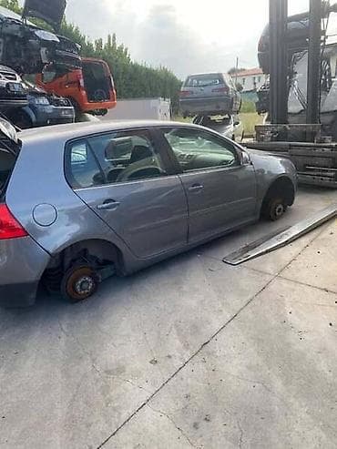 GEPEK VRATA ZA VOLKSWAGEN GOLF 5 OD 2003. DO 2008. GOD. | Gepek