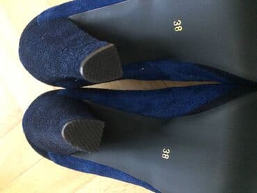 nike mercurial patike: Ankle boots, 38 — 7