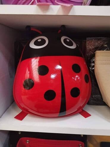 bubamara igracka: Dečiji ranac, Za devojčice — 2