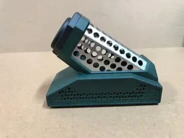Ostala elektronika: *** AKCIJA *** 0267 Stalak za lemilicu PARKSIDE; Dimenzije