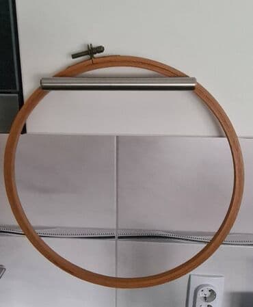 lidl set za tuš: Needlepoint — 2