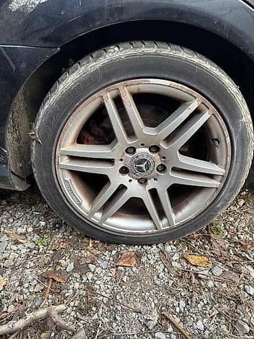 auto delovi ivanjica: ALUMINIJUMSKE FELNE 17 5 X 112 | Mercedes Amg alu felne r17 — 2
