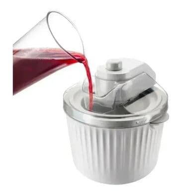 iphone 8 cena: *** AKCIJA *** #1666 Aparat za sladoled SECM 12 E2- Kitchen Tools — 1