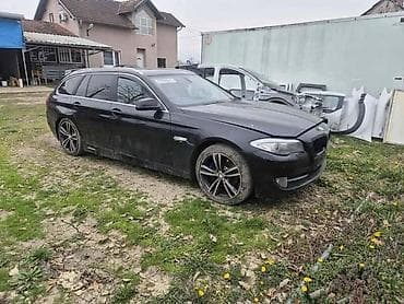 autima: BMW 520 F11 2012. GOD. - KOMPLETAN AUTO U DELOVIMA | Bmw 520d 184ks — 1