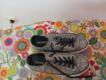 Ženska obuća: Converse, 39, bоја - Šareno — 1