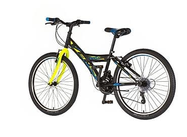 polovni bicikli lacarak: Bicikl junior 24 Venssini Parma 24" 13" V‑brake, 18 brzina, 132–155 cm — 4