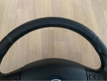 dajem auto na poklon: VOLAN ZA VOLKSWAGEN GOLF 5, GOLF PLUS, PASSAT B6 . OD 2003. DO 2010 — 5