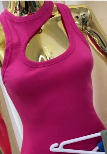 comma haljine 2022: Dilvin S (EU 36), color - Pink, With the straps — 1