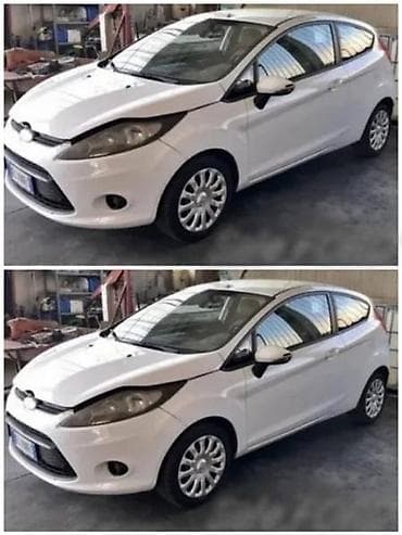 sportski lonac za auto: FORD MONDEO 2.0 2002. GOD. - KOMPLETAN AUTO U DELOVIMA | SMEDEREVSKA — 3