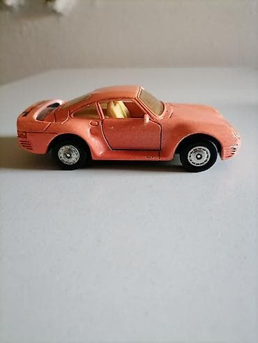 harry potter vt401 k: PORSCHE 959 - color changing toys Metalni automobil, stanje — 2