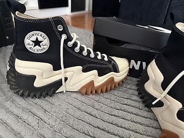 zegna patike: Converse Run Star Motion Hi – uniseks patike -Kao nove nošene svega — 3