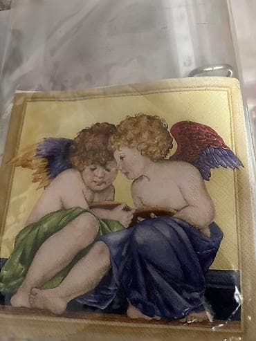 Dryers: Dekorativne salvete za dekupaz razni motivi. - Set papirnih salveta at lalafo.rs — 1 Dryers: Dekorativne salvete za dekupaz razni motivi. - Set papirnih salveta — 1