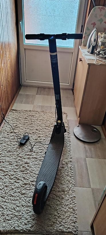 trotinet elektrik 200 euro: Električni trotinet Ninebot by Segway - Model sa digitalnim LED — 4