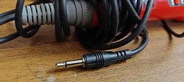 4g ruter sa sim karticom telenor: Philips dinamički mikrofon sa kablom - Tip: dinamički ručni mikrofon — 2