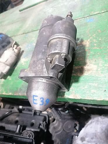 prodavnice auto delova nis: Alnaser za BMW E39 - Alnaser (starter) za BMW seriju 5 E39 – više — 1