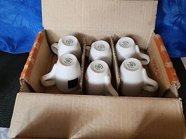 pivski set: Servis nov solja espresso Inker Rembraco Brasil iz 80ih godina. Sve o — 3