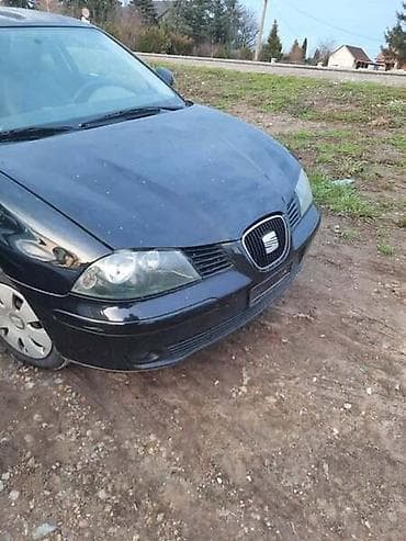 djubretarac prodaja: SEAT IBIZA - KOMPLETAN AUTO U DELOVIMA | Kompletan auto u delovima — 1