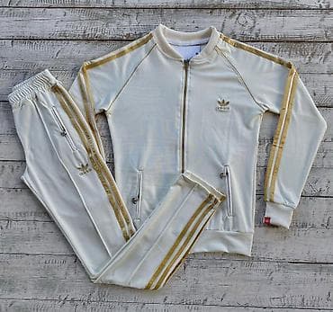 Haljine: Turske trenerke S,M,L,XL,XXL veličine za 3900 din
pb — 4