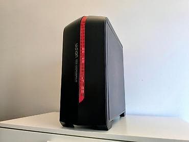 keno podni ventilator: Gejmer/Intel i5 7500/ 16GB / M2+ 1Tb/ RX 570 4GB Nitro Računar sa — 9