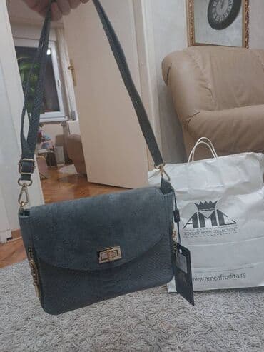 ranac za avion: Torba za rame — 3