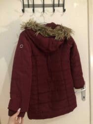 na jedno rame: Lc Waikiki, XS, Jednobojni, Sa postavom, Veštačko krzno — 3